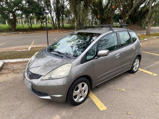 HONDA FIT 1.4 LX 16V FLEX 4P MANUAL